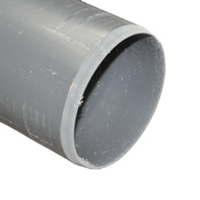 160  Inch  pvc Water Delivery Pipe price list/water supplying pvc tube